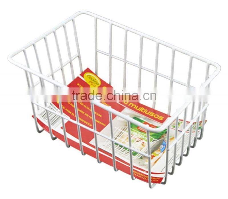 Kitchen Accessories Metal Wire Storage basket