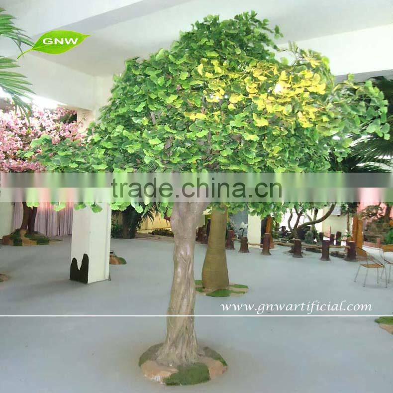 BTR018 GNW 2.5m high artificial fake banyan tree for wedding decoration