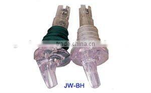 Wine Pourer Bottle Pourer Plastic Colorful Plastic Wine Pourer