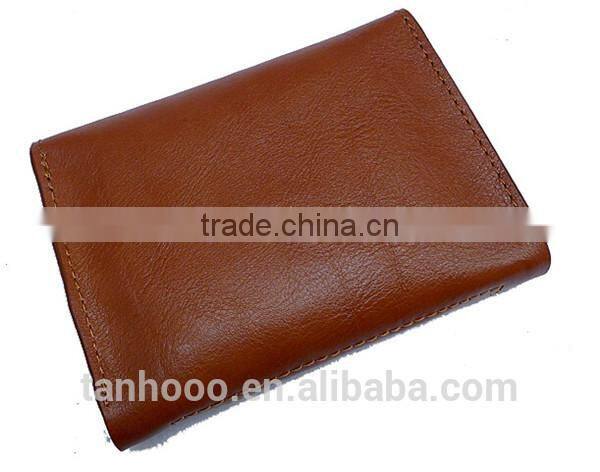 leather cardholder and luxury Pu/leather passport holder
