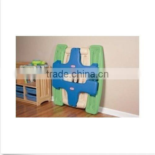 NEW Outdoor Indoor Plastic Kids Group Team Play Folding Table Chair Bench Set Ages 3+