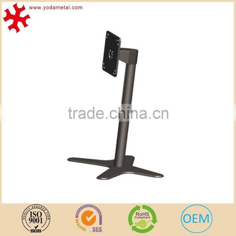 die casting stand rack monitor display stand