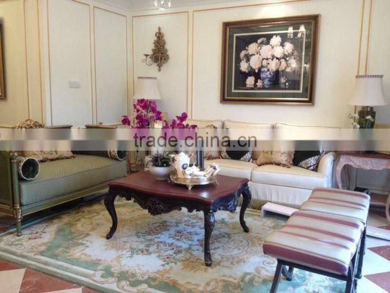 Living room home decoration candle holder wall metal