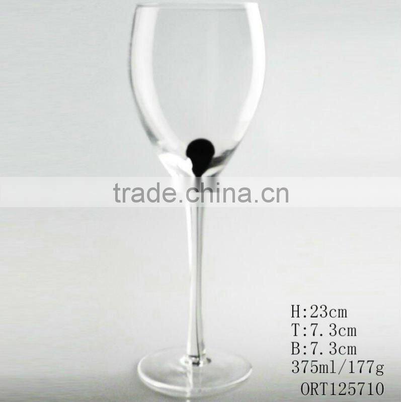 2014 new style brandy snifter glass