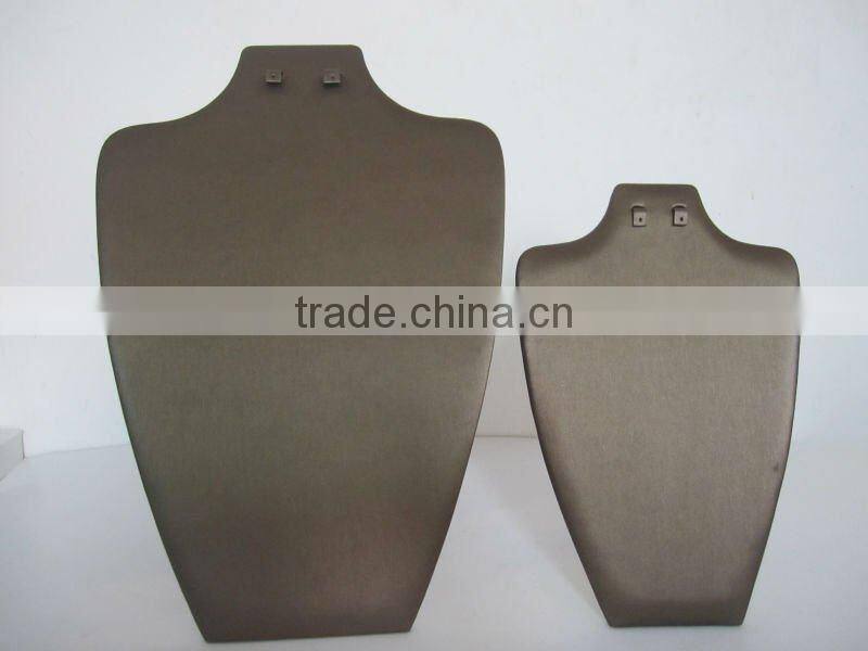 bust jewelry display hold