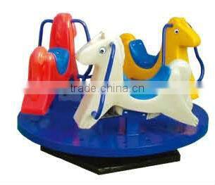 kids ride on rotating carousel LT-2115O