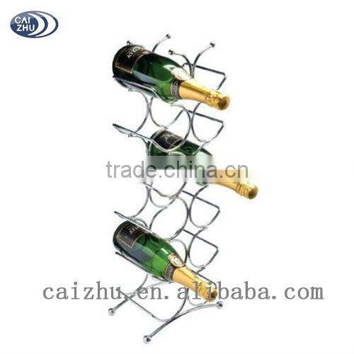 6 Tier 12 Wine Bottle Holder