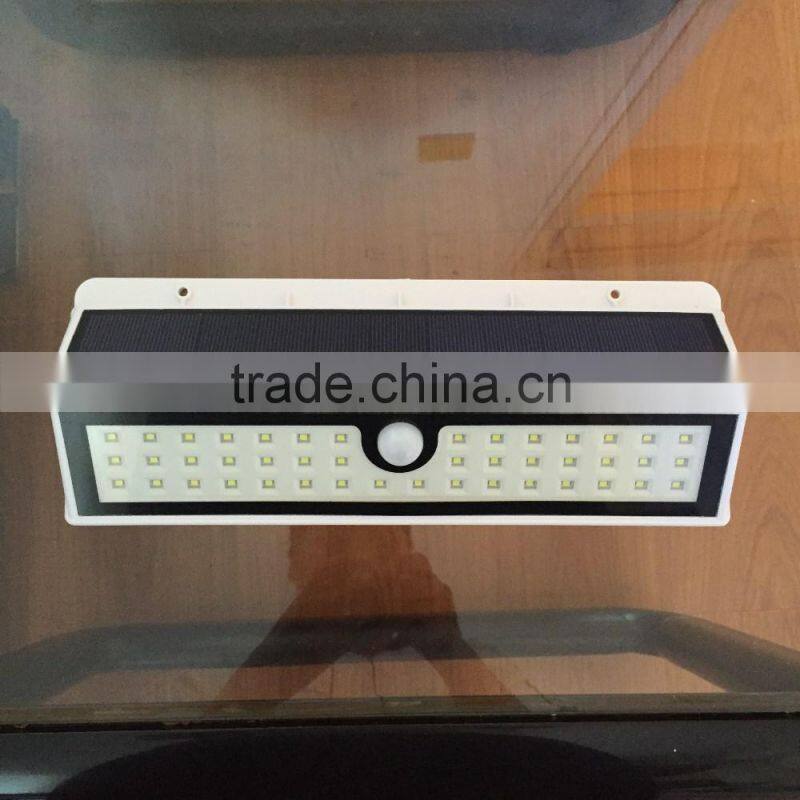 62LED 4 Modes,Solar Lights Outdoor,solar led light,Solar Security Light,Solar Motion Light,for Wall,Patio,Deck,Shed,Fence.