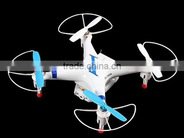 Cheerson Quad copter CX-30W WIFI Controlled Mini RC Quadcopter Camera Video For Iphone