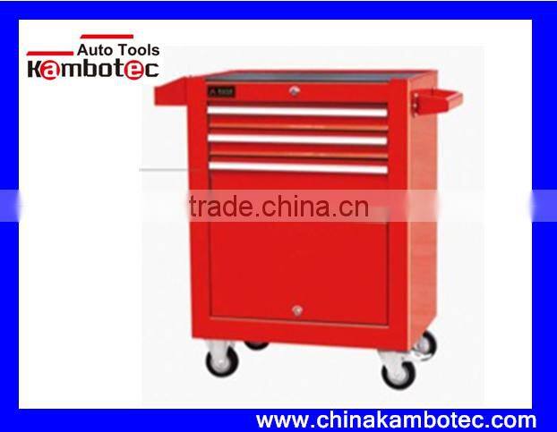 2014 New popular stainless steel tool trolley us general tool box aluminum tool box