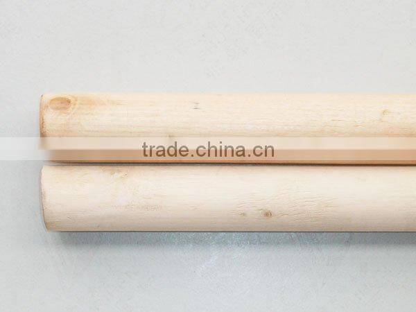 wooden garden tool handle