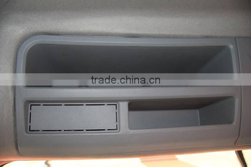 SINOTRUK HOWO 4x2 mini cargo truck for sale