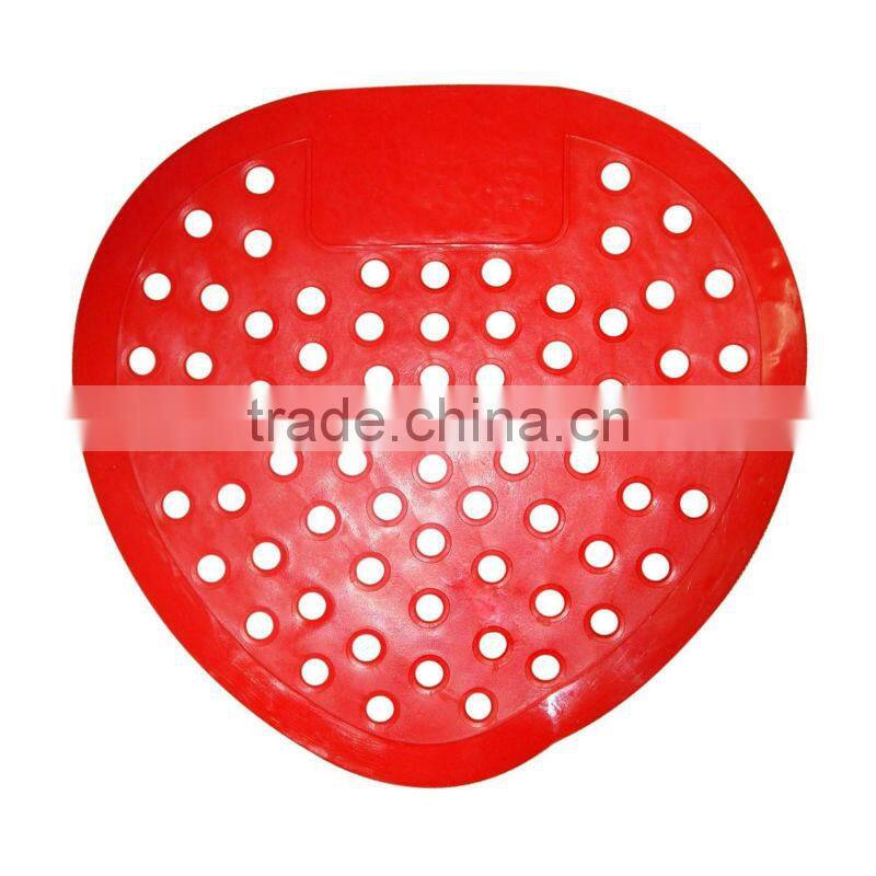 Strawberry Deodorizing Urinal Screen or Urinal Screen Mat 82401