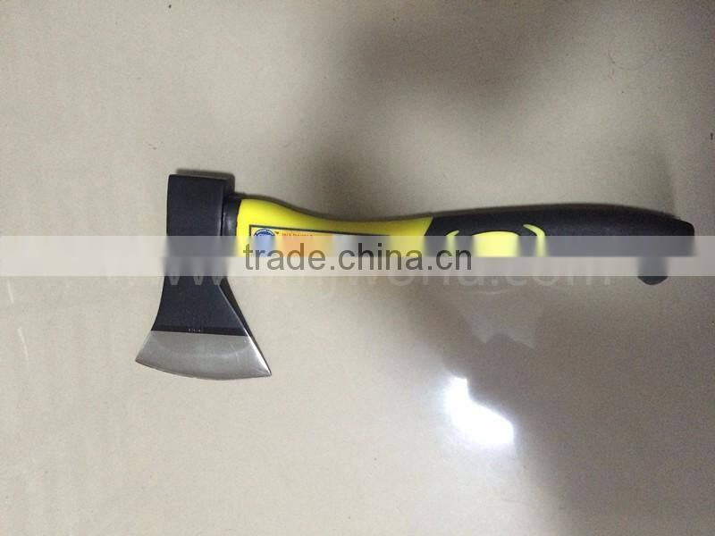 Portable stainless steel tomahawk