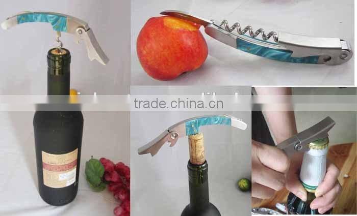 2014 Good Quality Stainless Steel Can Opener / Bottle Opener