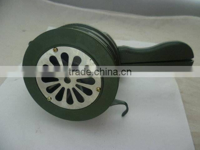 Authentic Bohai LK - 100 type hand alarm Emergency evacuation aluminum alloy type manual alarm