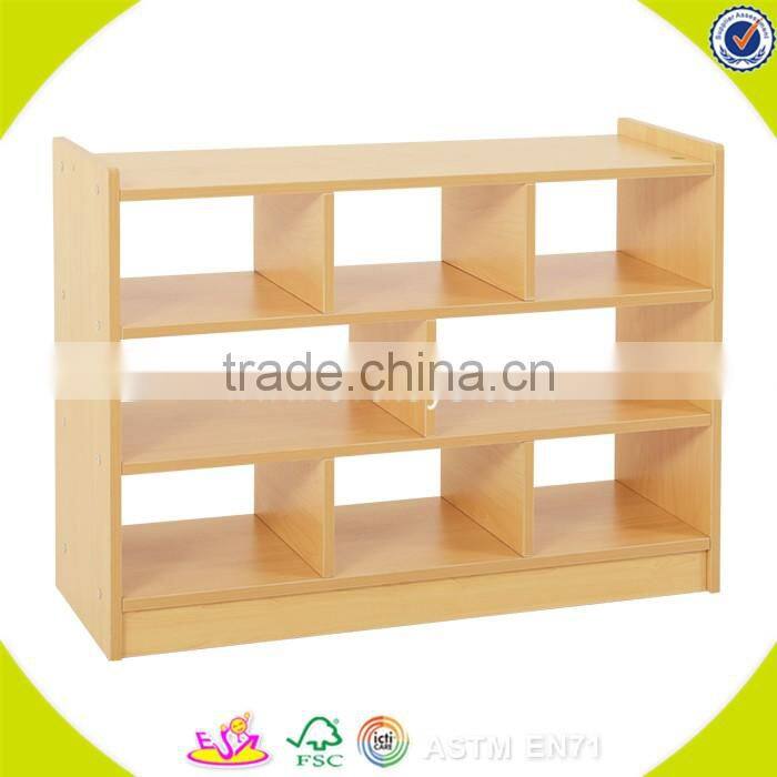 Wholesale customized wooden grocery store for kids, fashionable and simple style wooden grocery store toy for kids W08C211