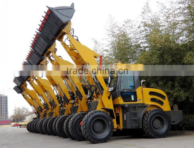 HZM930 wheel loader manufacturer for BULL loader NEO loader