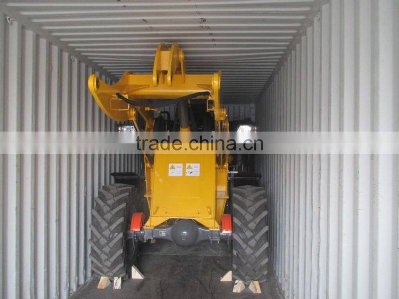 HZM932 3.2ton strong power front end loader with ce