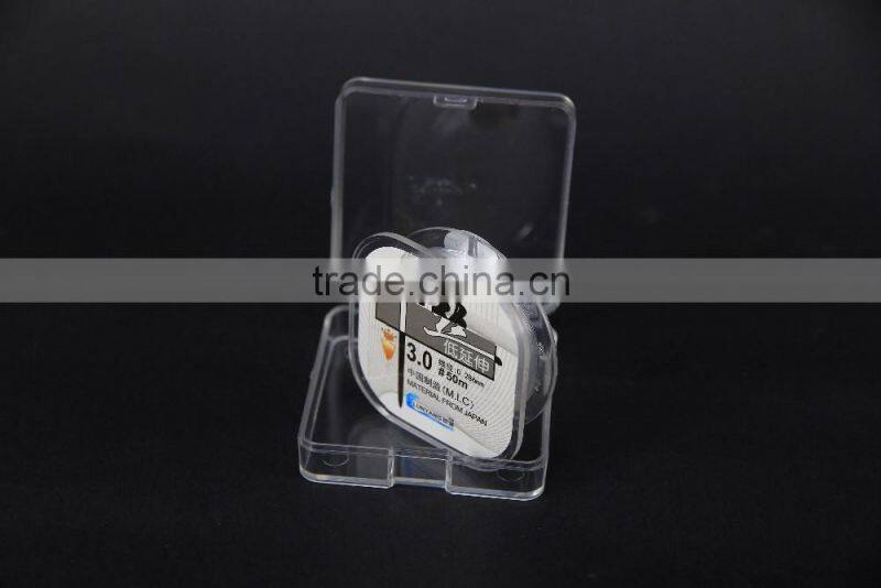 QianSi low stretch nylon monofilament fishing line