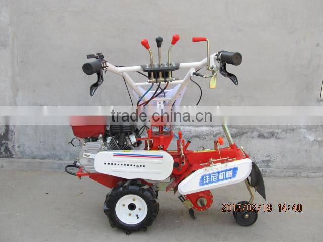 Multi-function agricultural ridgers