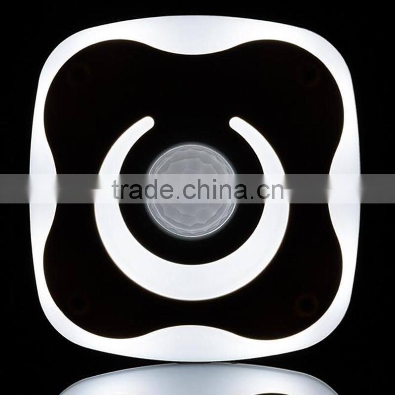 Infrared induction night lights