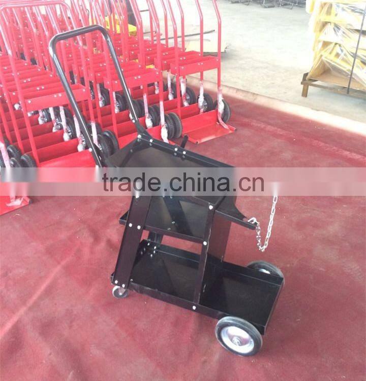 convenient utility service welding work tool cart