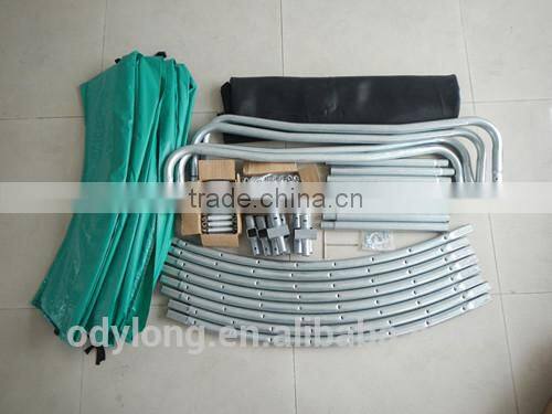 Best price outdoor trampoline 6ft-16ft with TUV-GS,EC-TYPE certificate