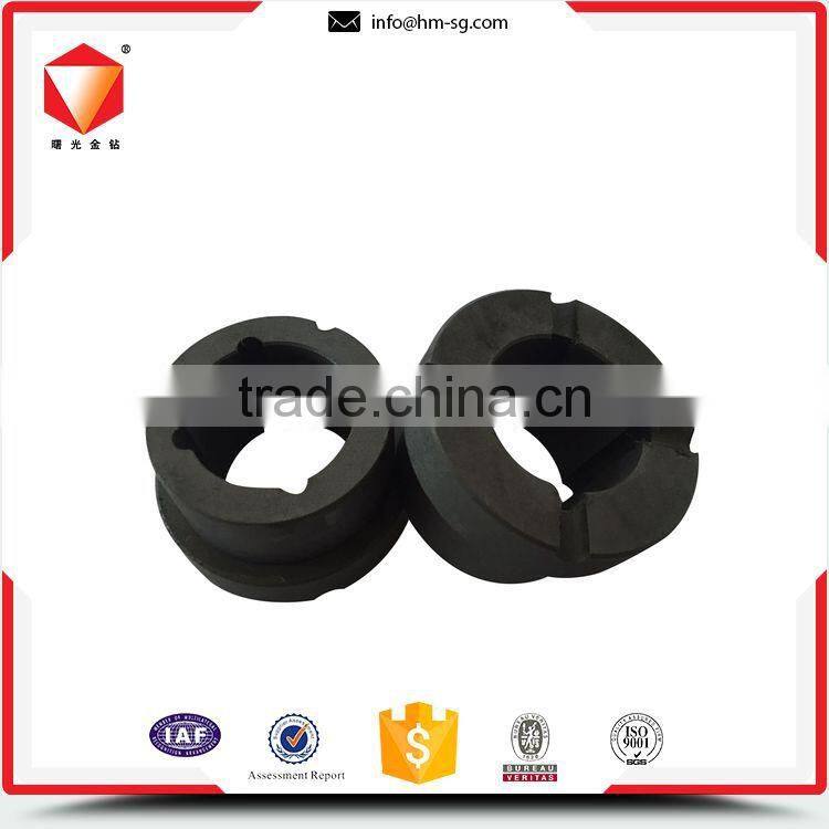 Cost effective manufacturer supply shielding pump graphite bearing