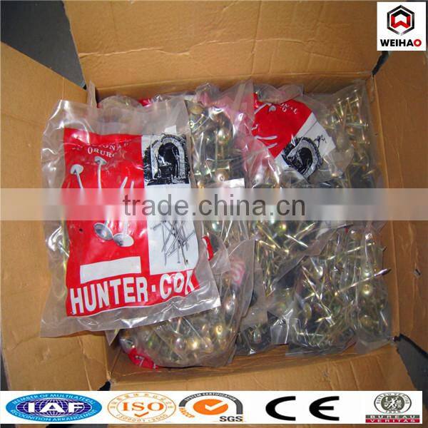 2 inch umbrella head roofing nail