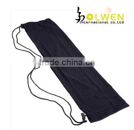 2015 Fashion corduroy badminton gym bag for 1pc