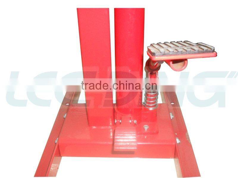 1T Hydraulic Coil Spring Compressor Foot Pedal Operated