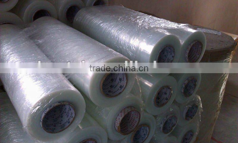 Good stretch power Excellent Stretch Film for pallet wraping