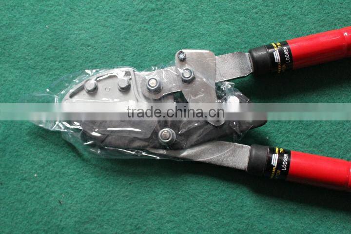garden tool/pruning shear/telescopic ratchet anvil lopping shear