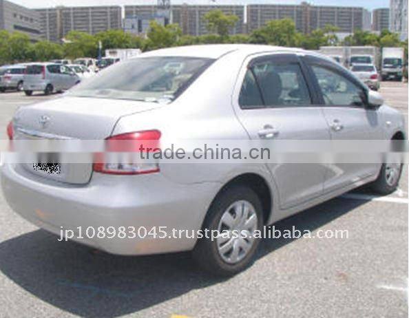 TOYOTA Belta Vios Toyota Sedan toyota 1300cc