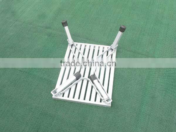 Adjustable Work Platform