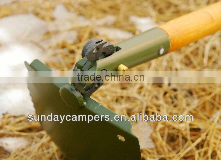 Outdoor multi shovel