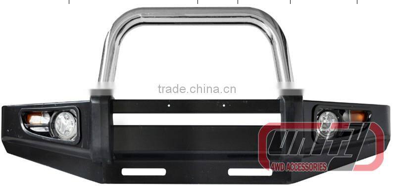 China 4x4 bumper wholesaler Y60 UNI-Y60-FA bumper guard