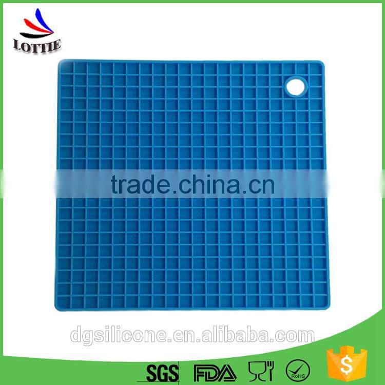 China manufacturer food grade silicone baking mat set heat resistant silicon mat
