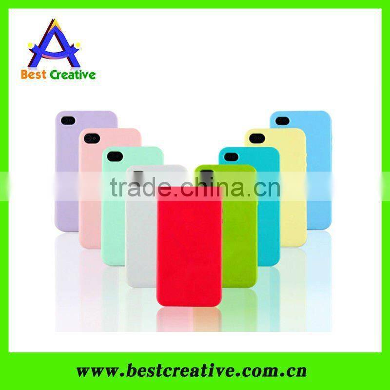 Hard PC back cover housing for iphone 4 4S 4G