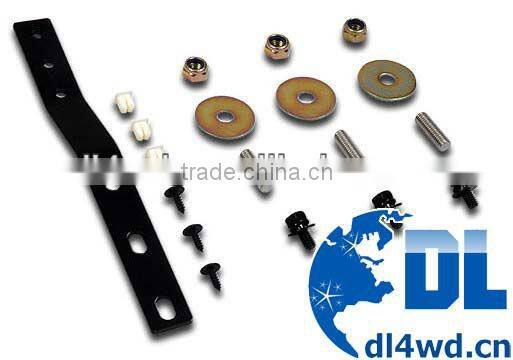 auto accessories Nissan Patrol Y61B Nissan 4x4 snorkel