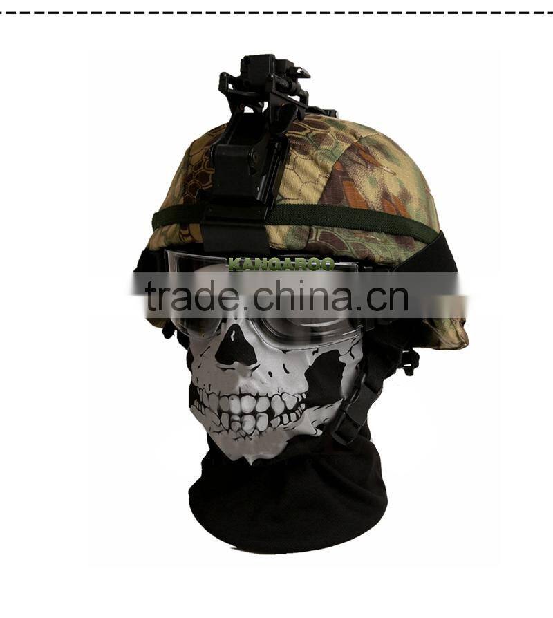 Hot Sale Retro Tactical Helmet Open Face