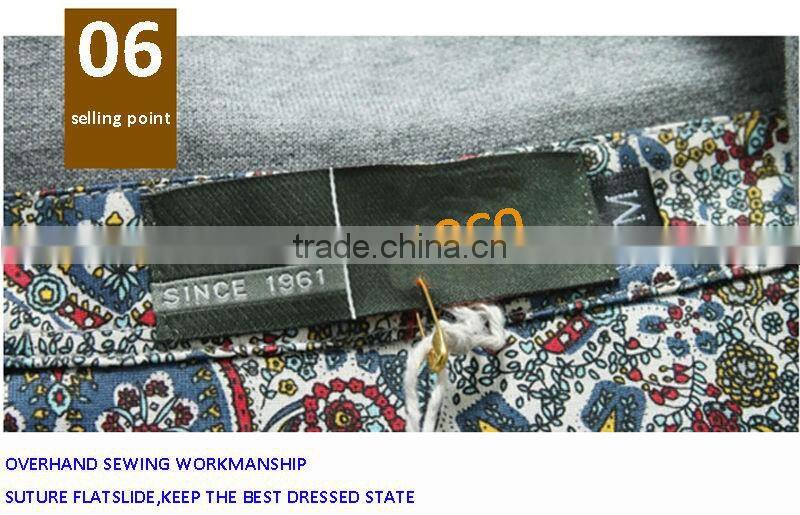 7 Years Alibaba Experience Embroidered Logo High Quality Cotton Short Sleeve Mens Wholesale 2014 Fashion Style Custom Polo Shirt