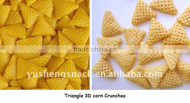 cup package corn crunches