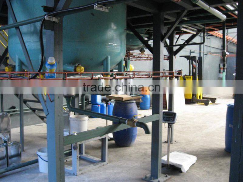 hot-sale dry floral foam/mud complete production line/dry floral foam making machine for 300/600/900 cartons per day