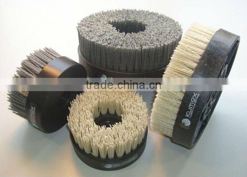Aluminum Oxide Abrasive Nylon Filament