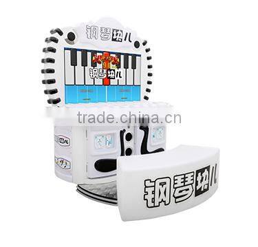 DianFu Hot Sale Of Children Piano Blocks Musical Game Machine