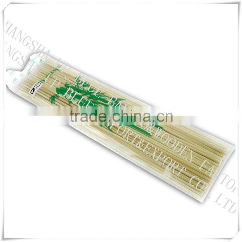 High quality round bamboo skewer