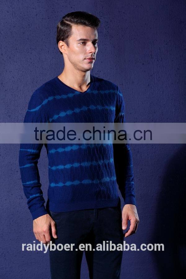 Men's computerized sweater knitting machine