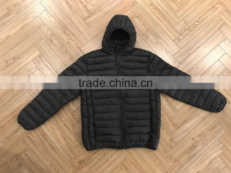 Stock mens jackets with casual style